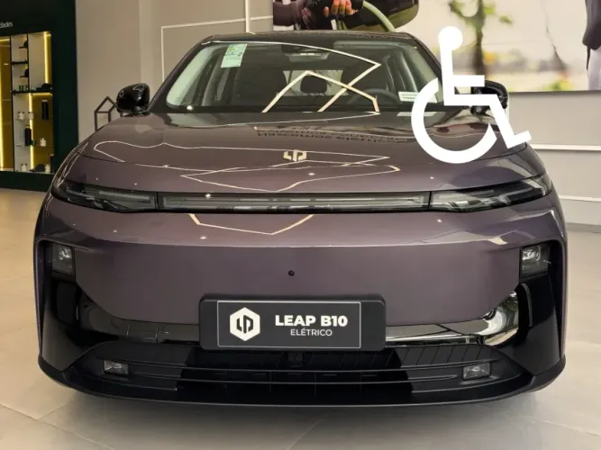 Leapmotor B10 BEV (Elétrico) 2027