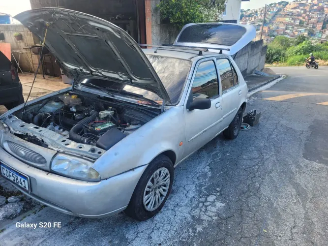 Fiesta motor endura