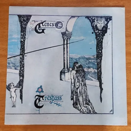 Lp Vinil Genesis - Trespass