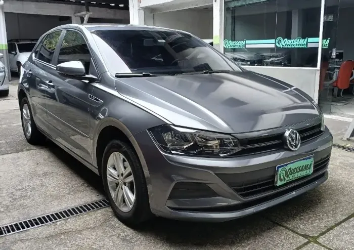 Volkswagen Polo 1.6 MSI Flex 16V 5P 2022