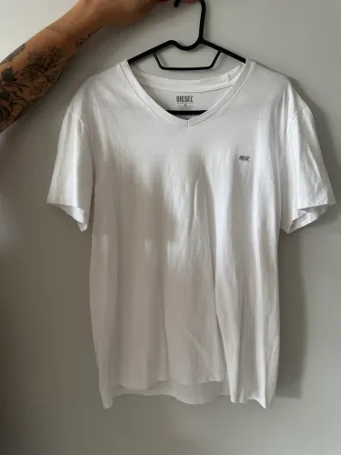 Blusa Diesel Branca M