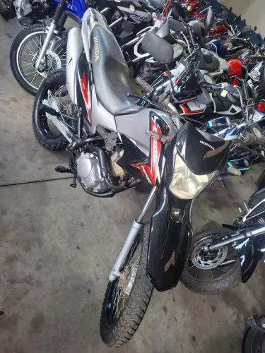 Honda Bros 2009