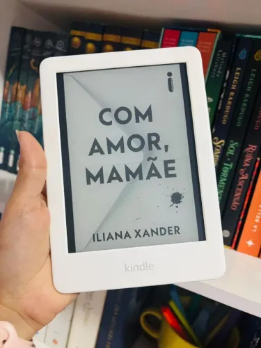 Kindle 10° geração branco