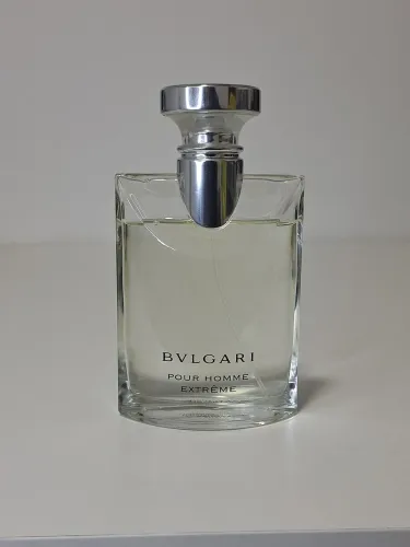 Perfume Bvlgari Pour Homme Extreme Original - [100ml 98% Cheio]