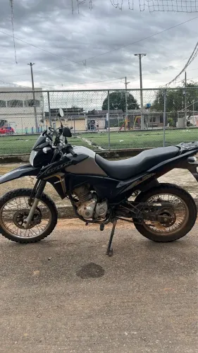 Vendo moto Bros 160
