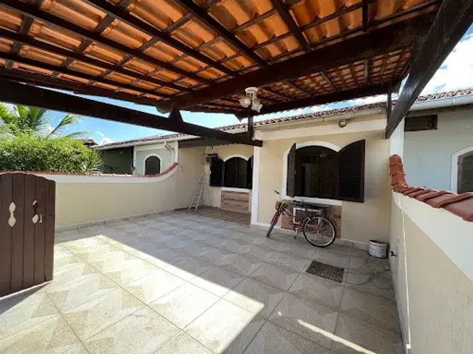 Casa com 2 dormitórios à venda, 58 m² por R$ 320.000,00 - São José do Imbassaí - Maricá/RJ
