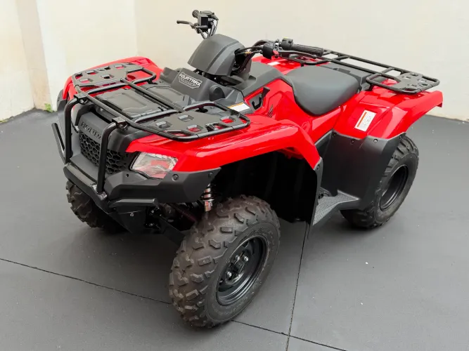 Fourtrax 4x4 