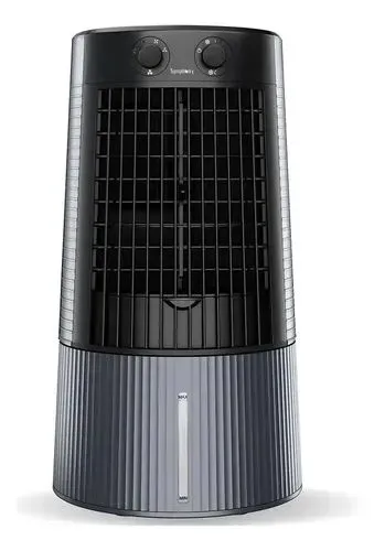 Climatizador de ar portátil Symphony Duet cinza 6 litros