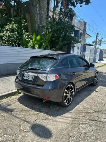 Subaru Impreza 2.0 16V 160cv Aut. 2010
