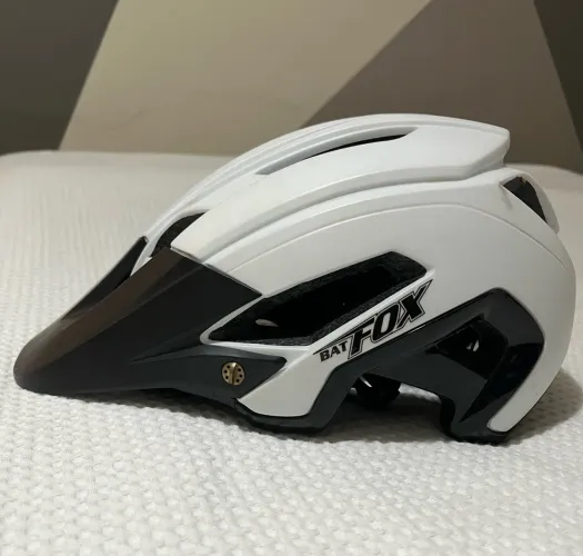 Capacete ciclismo MTB Batfox