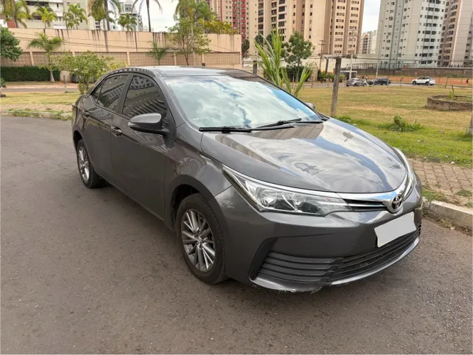 Toyota Corolla GLI Upper 1.8 Flex 16V Aut. 2019
