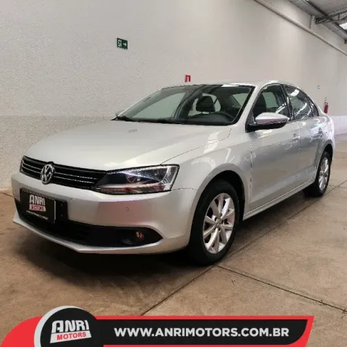 Volkswagen Jetta Comfortline 2.0 T.flex 8V 4P Tipt. 2013