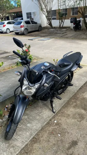 Yamaha Fazer 150 ABS 2023/2024 - Excelente estado