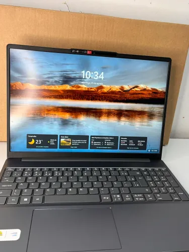 Notebook Lenovo IdeaPad Slim 3 | 16GB RAM | 512GB SSD | GARANTIA LENOVO