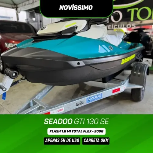 SEADOO GTI 130 SE