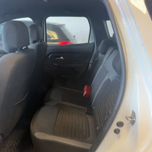 Renault Duster Intense Plus 1.6 16V Flex Aut. 2025