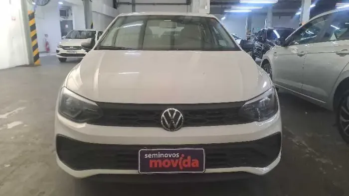 Volkswagen Polo Track 1.0 Flex 12V 5P 2024