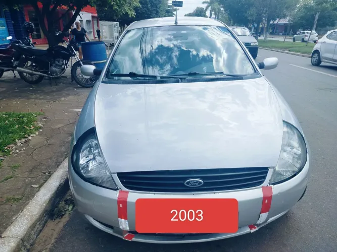 Ford KA Action 1.6 MPI 8V 95cv 2003