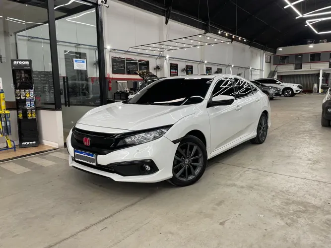 Honda Civic Sedan Touring 1.5 Turbo 16V Aut.4p 2020