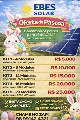 ENERGIA SOLAR 