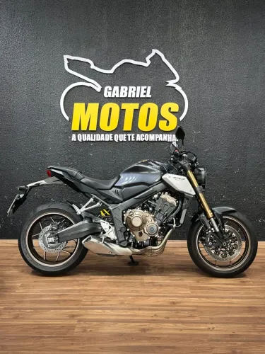 HONDA CB 650 R ABS - 2023