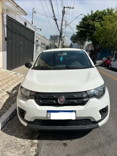 Fiat Mobi Easy 1.0 Fire Flex 5P. 2018