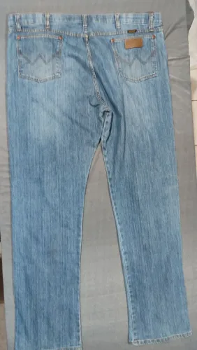 Calça Jeans Masculina Wrangler Tam 52