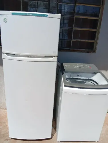 Geladeira Consul