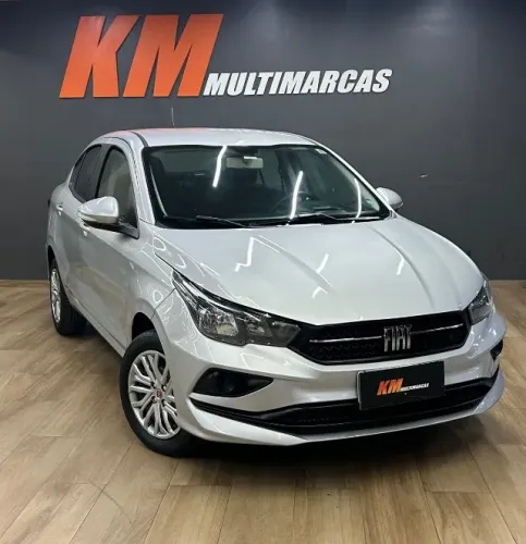 Fiat Cronos 1.3 8V Flex 2022