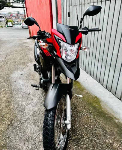 Honda XRE 190 2022