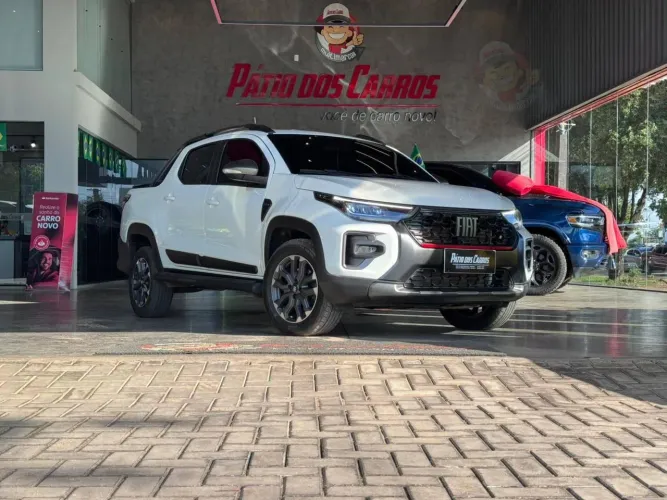 Fiat Strada Ultra 1.0 Flex Turbo CD Aut. 2024
