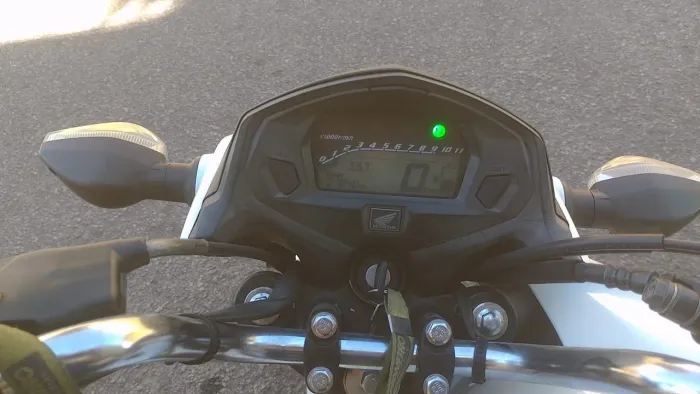Moto CG Titan 160 Fan