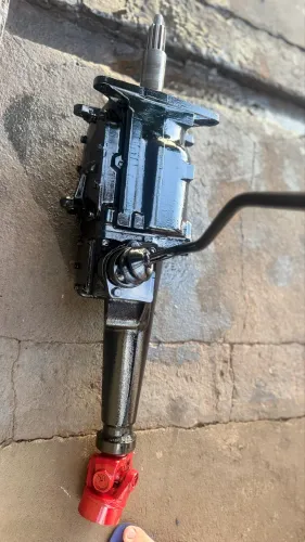 Câmbio 260F f1000 e f100