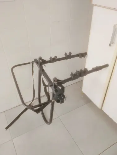 Suporte para bicicleta Step externo