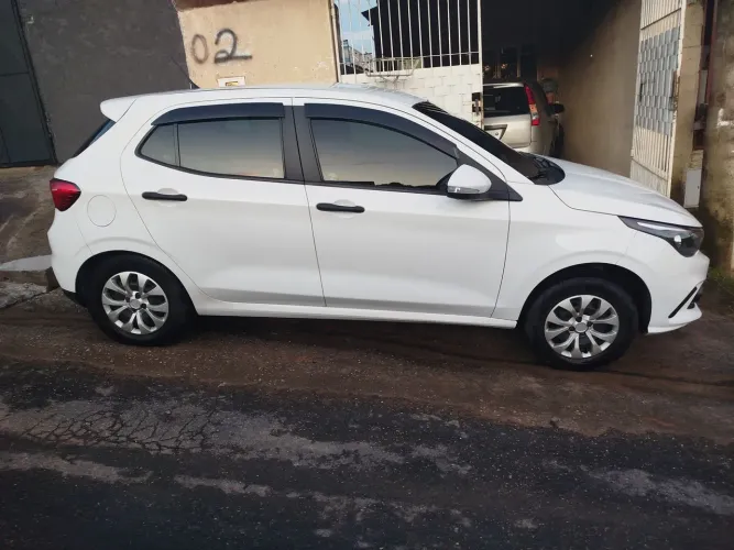 Fiat Argo 1.0 6V Flex. 2021