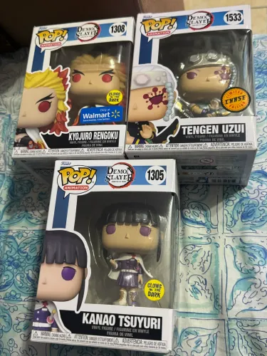 Funko demon slayer