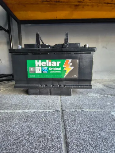 Bateria Heliar 95 amperes 12v