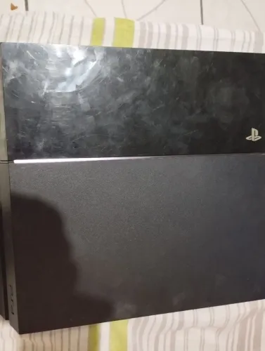 Ps4 FAT versão 13.52 (aceito oferta)