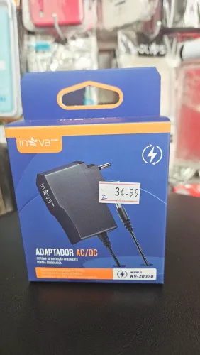Fonte tv box mxq 5v 2A