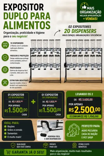 Dispenser Durabox