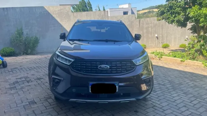 Ford Territory Titanium 1.5 Gtdi Ecobo. AUT 2023