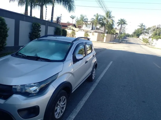 Fiat Mobi WAY 1.0 Fire Flex 5P. 2019