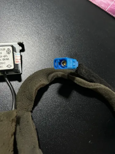 Módulo Antena GPS Renault