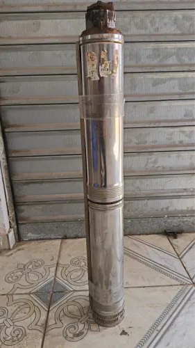 Bomba de poço tubular 2cv