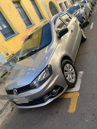 Volkswagen Gol Geração VII Trendline 1.6 8V Total Flex Mec. 4P 2017