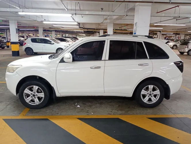 Lifan X60 1.8 16V 128cv 5P Mec. 2014