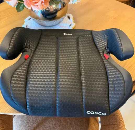 Assento de Elevação cosco teen preto