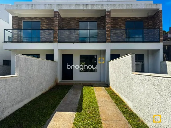 Sobrado com 103m², 2 Suítes, no Rio Vermelho em Florianópolis