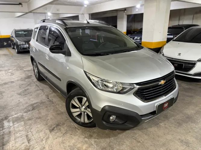 Chevrolet Spin Activ7 1.8 8V Econo.flex 5P Aut. 2019