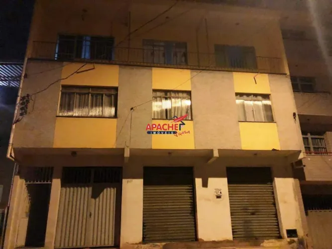 Apartamento com espaço e segurança de uma casa,2 dormitórios, Nova Era-Viçosa-Mg